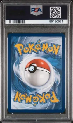 PSA 9 Gyarados 007/034 Pokemon Classic Collection CLB 2023 Mint English Card - Image 2