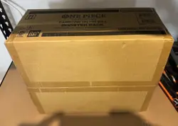 OP-13 Booster box Case carrying on his will One Piece TCG Sealed - Image 3