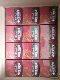 One Piece CCG TCG OP-13 Carrying On His Will Japanese Booster Box Factory Sealed - Image 2