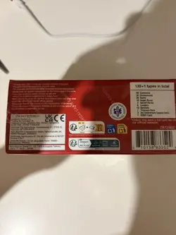 One Piece TCG OP-13 Carrying on His Will Booster Box Sealed DAMAGED - Image 3