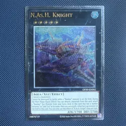 Nash Knight Op30-En002 Ultimate Rare Unlimited Edition Yu-Gi-Oh - Image 1