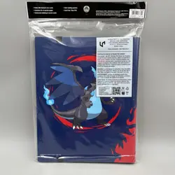 Ultra PRO Pokemon Mega Charizard X & Y 9-Pocket PRO-Binder 360 Card - NEW SEALED - Image 4