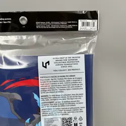 Ultra PRO Pokemon Mega Charizard X & Y 9-Pocket PRO-Binder 360 Card - NEW SEALED - Image 5