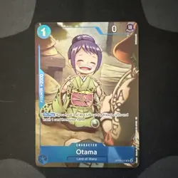 Otama OP13-043 Premium Card Collection Best Selection Vol 6 - Image 1