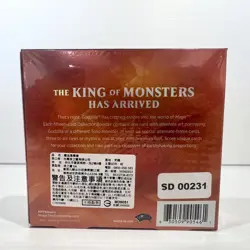 Sealed Ikoria: Rise Of Behemoths Collector Booster Box - MTG Magic The Gathering - Image 2