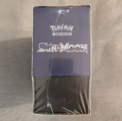 Pokemon TCG 2017 Sun and Moon Base Set ETB | Elite Trainer Box - Lunala (SEALED) - Image 5