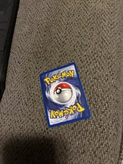 Wizards of the Coast Pokemon TCG Gyarados 6/102 Base Set Holo Rare Italian 1999 - Image 4