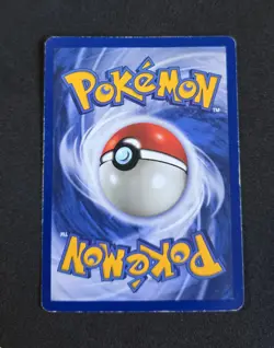 Ninetales Holo Pokemon TCG Card Base Set Rare 12/102 Vintage WOTC Shiny - Image 5