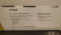 Pokemon Cards: Sealed Eevee Collectors Chest + Pokeball Tins (2021) - Image 3