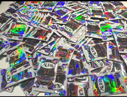 Kakawow AURA 2025 Disney TCG Sealed New pack Spot goods 5cards/1pack - Image 2