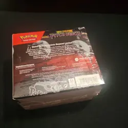 Pokemon Pitch Black Booster Box Factory Sealed - Image 3