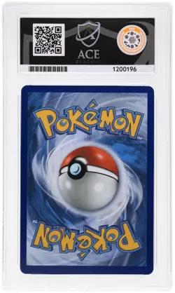 2026 Pokemon Ascended Heroes Mega Hawlucha ex Mega Attack Rare 268/217 Ace 9 - Image 2