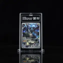 TAG 8.5 N’s Zekrom Ascended Heroes Pokemon Center ETB Promo #031 U.S. Seller - Image 1