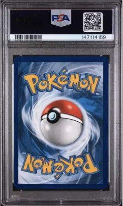 Pokemon 2019 Slowpoke & Psyduck GX 218/236 Full Art Unified Minds PSA 9 - Image 2