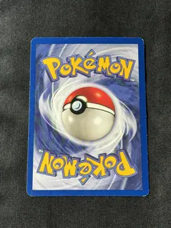 Dark Charizard 21/82 Team Rocket Non Holo Unlimited English 80 HP Rare (2000) - Image 2