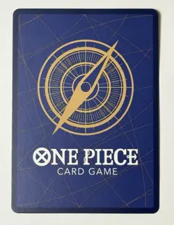 2023 One Piece Izo CS Championship Celebration Pack Stamp Card English OP01-033 - Image 2