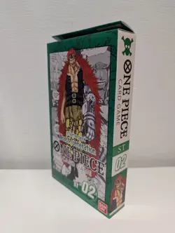 One Piece TCG: ST-02 Worst Generation NEW SEALED ENGLISH Starter Deck Card Game - Image 3