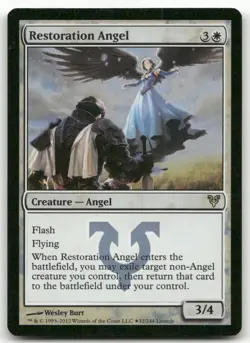 Restoration Angel #32 (Foil) LP Launch Party & Release Event Promos Magic MTG - Image 1