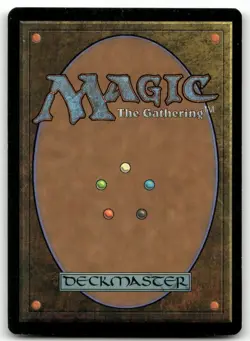 Mountain (346) #346 (Foil) (LP) Mercadian Masques MMQ Magic MTG - Image 2