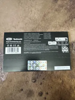 MTG Secret Lair x Fallout: RAD - Traditional Foil Edition - Sealed - Image 2
