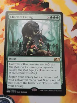 Chord of Calling Core Set 2015 (M15) Regular - Image 1