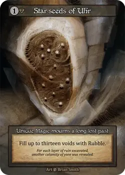 Star-seeds of Uhr - Sorcery Contested Realm - Beta Edition - Image 1