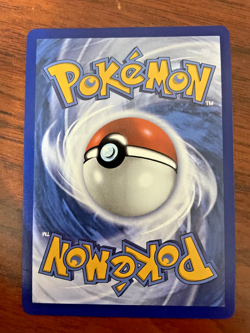 Pokemon Card - Gumshoos 153/132 - Mega Evolution Base Set- Illustration Rare NM - Image 3