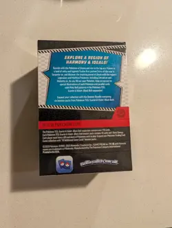 Pokemon TCG Scarlet & Violet Black Bolt Booster Bundle Box 6 Packs English - Image 4