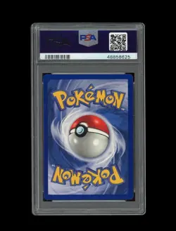 Pokemon PSA 10 GEM MINT Abra 1st Edition Base Set Shadowless 1999 Card 43/102 - Image 2