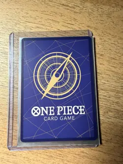 Monkey.D.Luffy (090) OP04-090 One Piece Kingdoms of Intrigue Foil Super Rare NM - Image 2