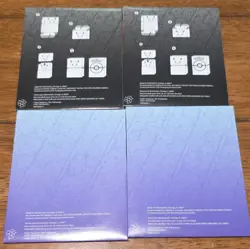 Pokemon 25th Anniversary McDonalds Special Promo Sealed Card Pack lot of 10 - Image 3