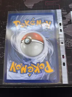 Pokemon card tcg Jumbo Oversized Promo Lucario GX SM100 sun and moon - Image 2