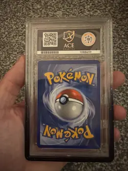Delibird 36/106 Diamond Pearl Great Encounters Reverse Holo Pokemon Card Ace 9 - Image 2