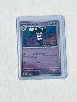 Gothorita Master Ball #42 Pokemon Sv11W: White Flare Card - Image 1