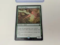 Magic The Gathering TCG Seedborn Muse #212 BBD Battlebond LP - Image 1