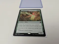 Magic The Gathering TCG Seedborn Muse #212 BBD Battlebond LP - Image 2