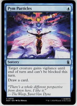 Pym Particles 70 Marvel Super Heroes Magic the Gathering - Image 1