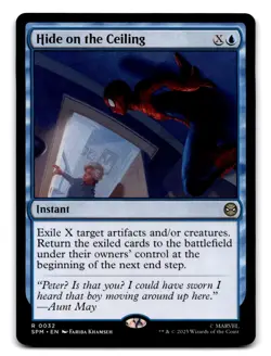 Hide on the Ceiling 32 Rare Prerelease Cards Magic: The Gathering Near Mint - Image 1