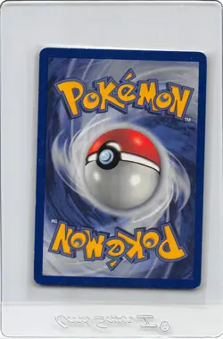 Butterfree 9/18 - NON-HOLO - Southern Island - Vintage WOTC Pokemon CARD - NM/LP - Image 2