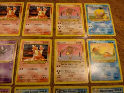 Pokemon 2000 Neo Destiny *15 Card Lot* NM - 1 Rare, 5 Uncommon, 9 common - Image 3