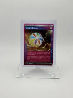 Pokemon TCG: Legacy Energy 167/167 Twilight Masquerade ACE SPEC NM - Image 1