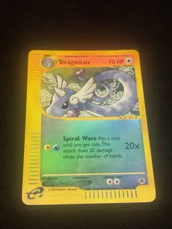 The Pokemon Company Dragonair 75/165 Expedition Reverse Holo Eng 70HP - Image 1