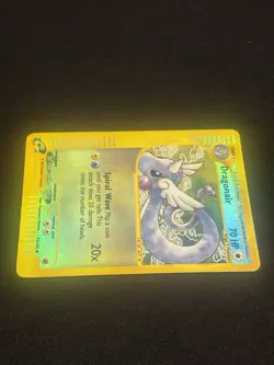 The Pokemon Company Dragonair 75/165 Expedition Reverse Holo Eng 70HP - Image 2