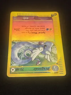 The Pokemon Company Dragonair 75/165 Expedition Reverse Holo Eng 70HP - Image 3