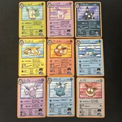✨Pokemon Eeveelutions Complete Set Eevee Umbreon Espeon Jolteon Flareon FAN Art - Image 1
