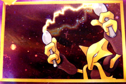 Sabrina's Alakazam No.065 Challenge from the Darkness Japanese Pokemon TCG - NM - Image 5
