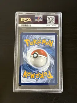 Ethan's Adventure 236/182 Special Illustration Rare Pokemon PSA 10 - Image 2