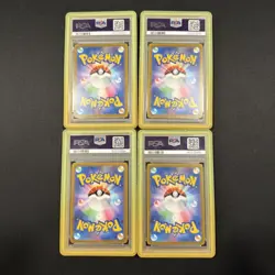 PSA 10 Sequential Set Giratina Dialga Palkia + Arceus Pokemon VSTAR Universe - Image 4