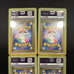 PSA 10 Sequential Set Giratina Dialga Palkia + Arceus Pokemon VSTAR Universe - Image 5
