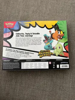 Pokemon TCG Ascended Heroes Deluxe Pin Collection New Sealed - Image 4
